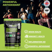 PROELITE Bacopa Monnieri Capsules
