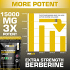 PROELITE Berberine Vegan Capsules
