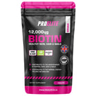 PROELITE Biotin 12,000ug Tablets