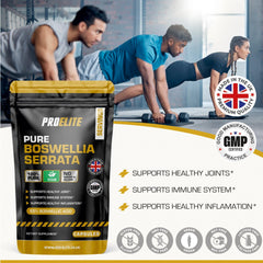 PROELITE Boswellia Serrata Capsules