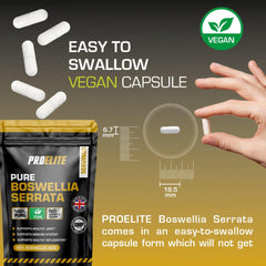 PROELITE Boswellia Serrata Capsules