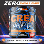 PROELITE Creatine Monohydrate 300g