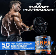 PROELITE Creatine Monohydrate 300g