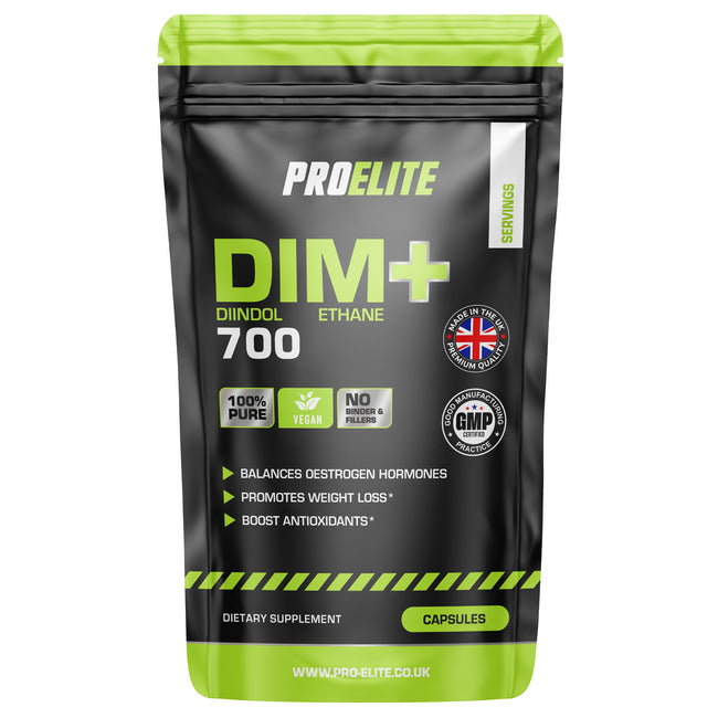 PROELITE DIM Vegan Capsules