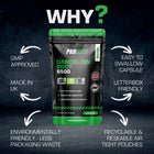 PROELITE Dandelion Root Capsules