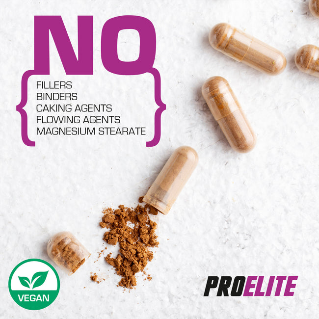 PROELITE Devil's Claw Vegan Capsules