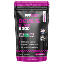 PROELITE Devil's Claw Vegan Capsules