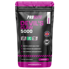 PROELITE Devil's Claw Vegan Capsules
