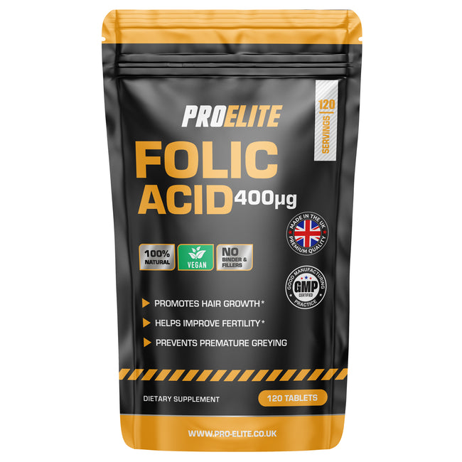 PROELITE Folic Acid Tablets