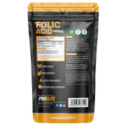PROELITE Folic Acid Tablets