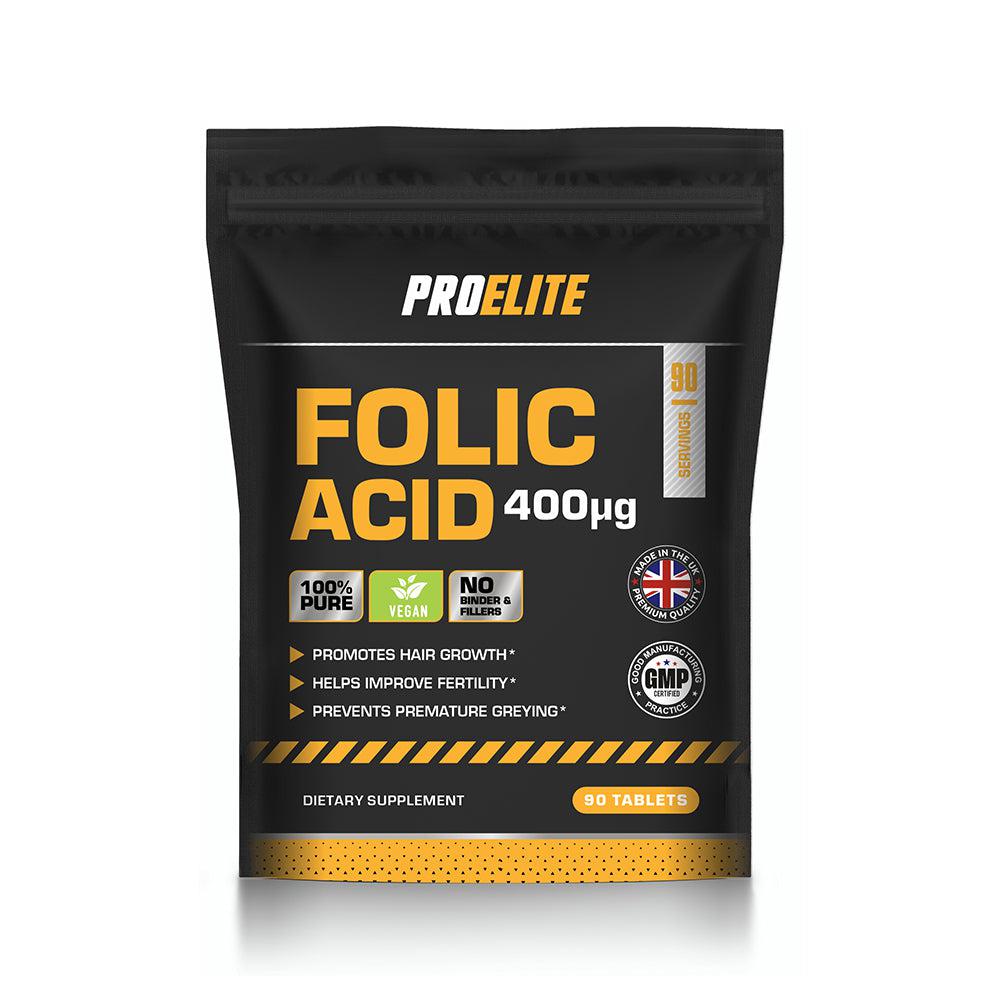 PROELITE Folic Acid Tablets