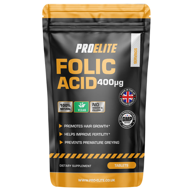 PROELITE Folic Acid Tablets