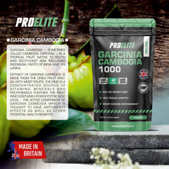 PROELITE Garcinia Cambogia Tablets