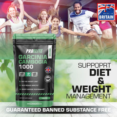 PROELITE Garcinia Cambogia Tablets