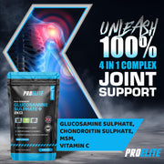 PROELITE Glucosamine 2KCI Tablets