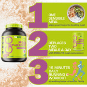 PROELITE Go Lean Meal Replacement 2.2kg