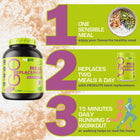 PROELITE Go Lean Meal Replacement 2.2kg