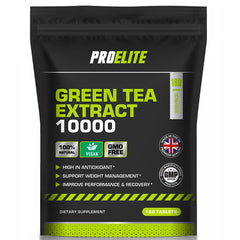 PROELITE Green Tea Extract Tablets