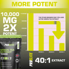 PROELITE Green Tea Extract Tablets