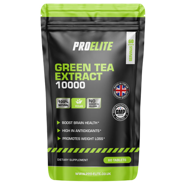PROELITE Green Tea Extract Tablets