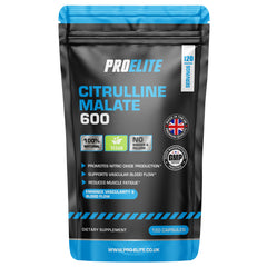 PROELITE L-Citrulline Malate Capsules