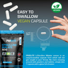 PROELITE L-Citrulline Malate Capsules