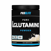 Pro Elite L-Glutamine 500g Powder-Amino Acids-londonsupps