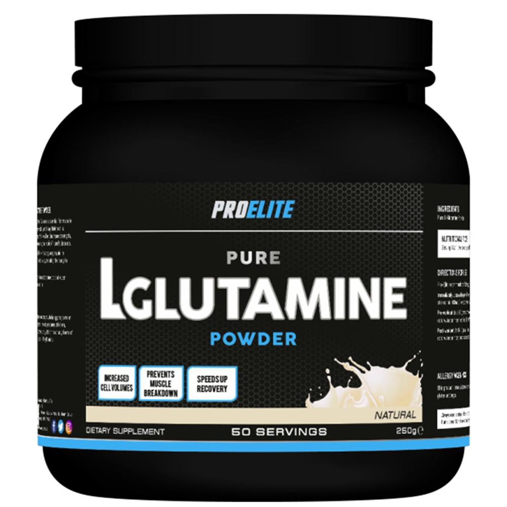 PROELITE L-Glutamine Powder 250g | 500g | 750g