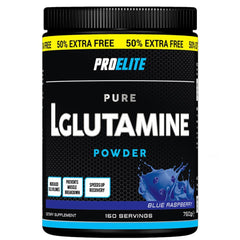 PROELITE L-Glutamine Powder 250g | 500g | 750g
