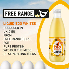 PROELITE Liquid Egg White 970ml / 1kg