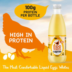 PROELITE Liquid Egg White 970ml / 1kg
