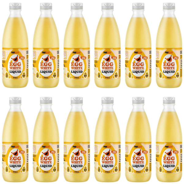 PROELITE Liquid Egg White 970ml / 1kg