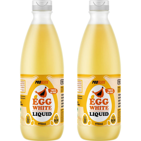 PROELITE Liquid Egg White 970ml / 1kg