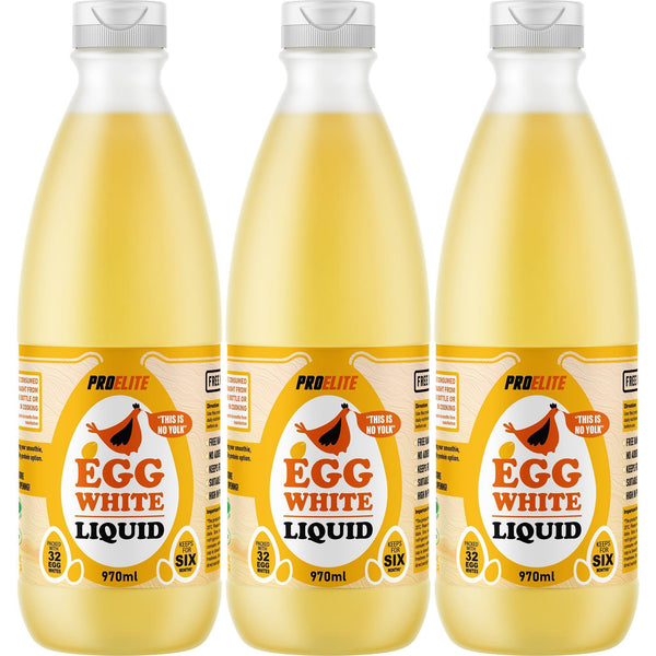 PROELITE Liquid Egg White 970ml / 1kg