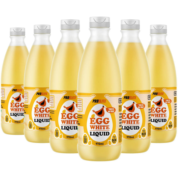 PROELITE Liquid Egg White 970ml / 1kg