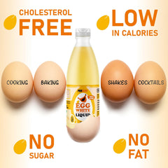 PROELITE Liquid Egg White 970ml / 1kg