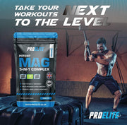 PROELITE MAG+ 5IN1 Complex Tablets