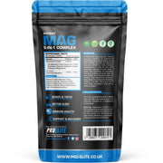PROELITE MAG+ 5IN1 Complex Tablets