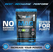 PROELITE MAG+ 5IN1 Complex Tablets