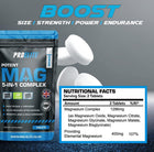 PROELITE MAG+ 5IN1 Complex Tablets