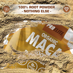 PROELITE Maca Root Powder