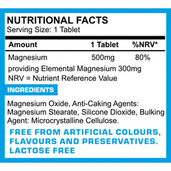 PROELITE Magnesium Tablets