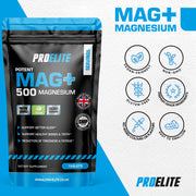 PROELITE Magnesium Tablets