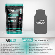 PROELITE Marine Collagen Capsules