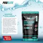PROELITE Marine Collagen Capsules