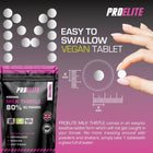 PROELITE Milk Thistle 40:1 Extract - 120 Tablets (100mg) VEGAN