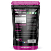 PROELITE Milk Thistle 40:1 Extract - 120 Tablets (100mg) VEGAN