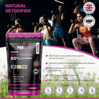 PROELITE Milk Thistle 40:1 Extract - 120 Tablets (100mg) VEGAN