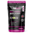 PROELITE Milk Thistle 40:1 Extract - 120 Tablets (100mg) VEGAN