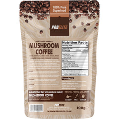 PROELITE Mushroom Coffee